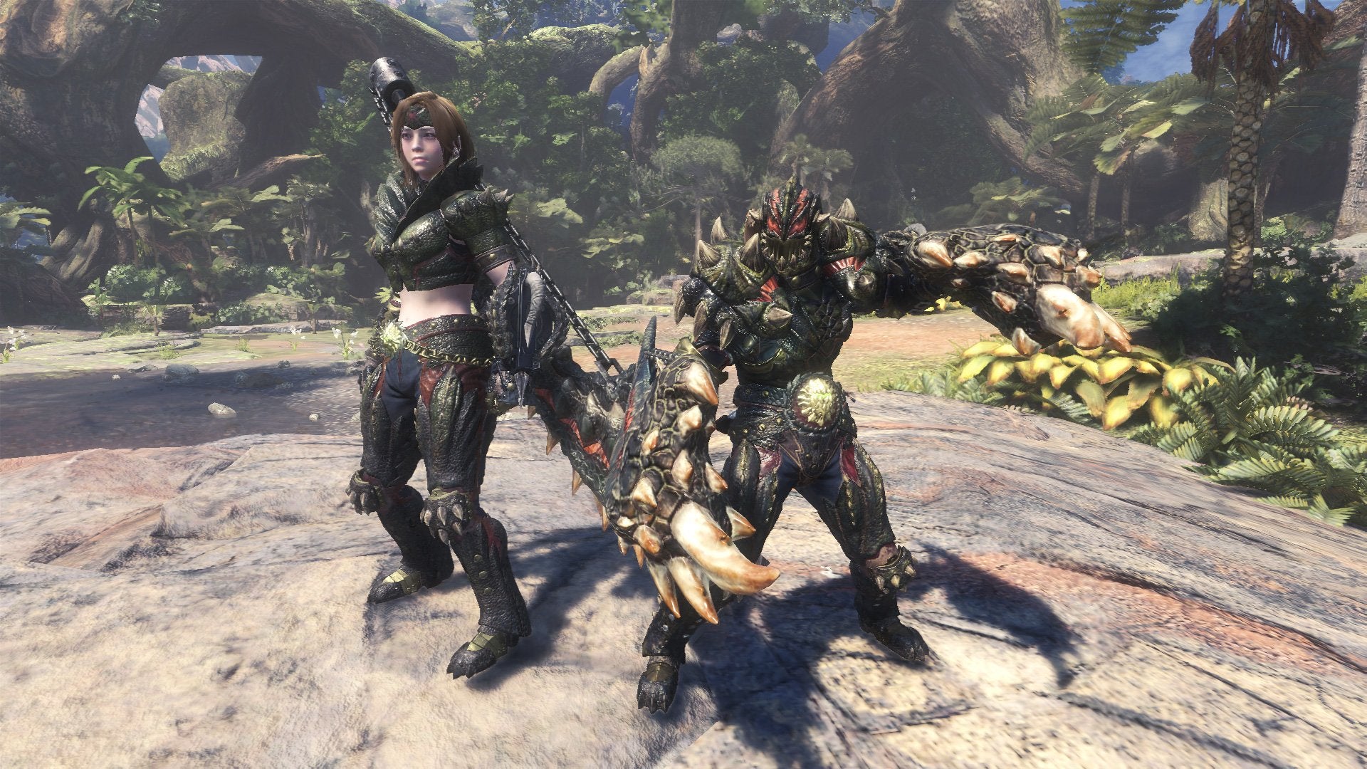 Monster Hunter World Deviljho - How to Track and Kill the Deviljho in